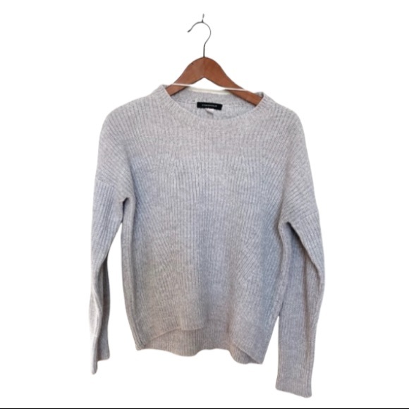 Atmosphere Knit Sweater - Picture 1 of 8